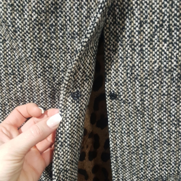 Dolce & Gabbana | Wool Coat - Picture 3 of 7